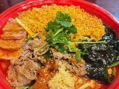-李炮称盘麻辣烫(无锡荟聚店)