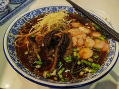 -孙盛兴奥灶面馆·蟹黄面·三虾面(山塘街总店)