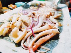 -老东北烤肉(金山店)