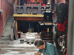 -骑楼老街-冼太夫人纪念馆