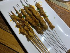 -乐乐大排档(黄陂店)