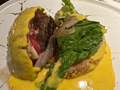 -Lets burger非常汉堡·环球风味(蓝色港湾店)