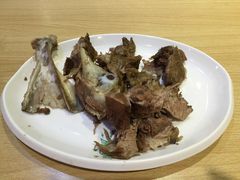 清真益鑫羊肉手抓馆(南大街店)-清真益鑫羊肉手抓馆(南大街店)