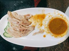 芥末鸭掌-月坛宾馆-聚仙楼餐厅
