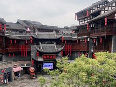 -磁器口古镇