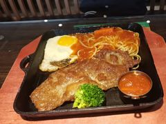 -豪享来中西餐厅(广灵店)