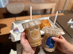 玉兰茉香拿铁-COFFEEOLOGY咖啡学(天银店)