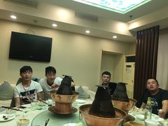 -东来顺饭庄(新源里店)