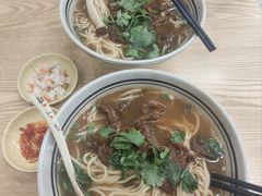 -小马牛肉面·牛骨熬制(南京博物院店)