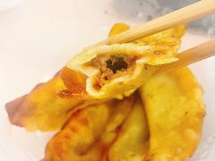 -南京牛肉锅贴