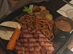 -半秋山西餐厅(巴南万达广场店)