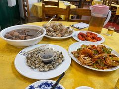 -南沙十九涌渔人码头-南门