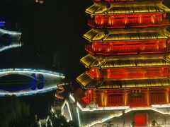 -西安汉城湖景区