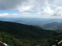 -罗田薄刀峰风景区
