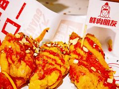 -百事喜乐炸鸡铺(合肥首店)
