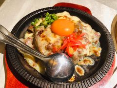 芝士牛丼-乾杯烧肉居酒屋(中洲湾店)