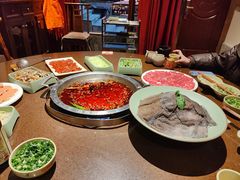 -巴倒烫陆派火锅山庄(南山总店)