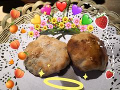 老阿爸炭炉烤饼-老阿爸鲜鱼土菜(昆山花桥店)