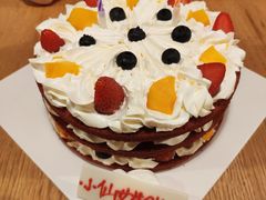 -八喜冰淇淋蛋糕(富国店)