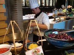 -芽庄洲际酒店自助餐厅