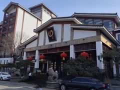 -观唐（国际）度假村温泉