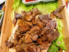 -蒙亨·手把肉·蒙古包文化主题餐厅(天恒广场店)