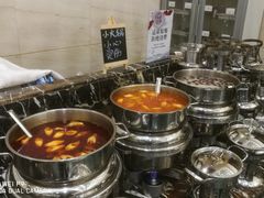 -泓瑞金陵大酒店-金海湾自助餐厅