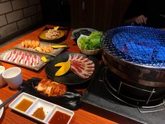 -山之屋炭火烧肉·生啤畅饮(大朗万科中央公园店)