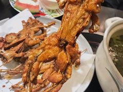 香辣碳烤牛蛙-臻吃客主题餐厅(人民路店)