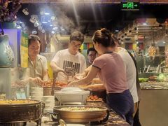 -巴犀烧烤(新崇光店)