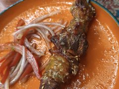 -乡村馕坑肉·烧烤·新疆菜·本地人更爱吃(阿勒泰首店)