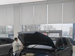 -蔚来体验中心(北京后沙峪店)