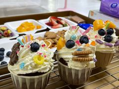 -食间旅人DIY烘焙工作室