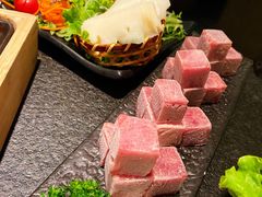 雪花牛肉粒-湊湊火锅·茶憩(打浦桥日月光店)