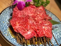 腹心肉-AJIYA味屋和牛烤肉自助放题(温州万象城店)