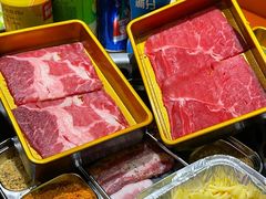 -姜胖胖首尔自助烤肉·街头小吃大排档(国瑞中心店)
