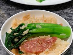 腊味煲仔饭-頂好酒家·经典粤菜(海信广场店)
