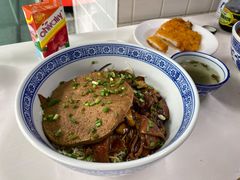 蛤蜊猪肝面-沪西老弄堂面馆(定西路店)