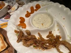 -半秋山西餐厅(襄阳万达店)