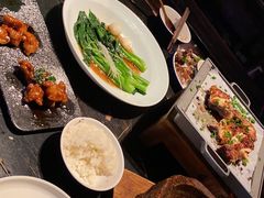 -绿茶餐厅(乐峰广场店)