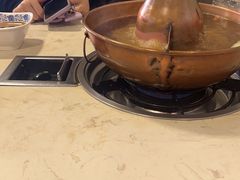-马记伊源斋涮肉·清真菜(百子湾店)