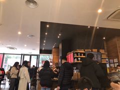 -星巴克(绵阳涪城凯德店)