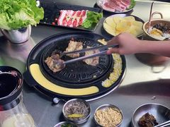 -小团团·路边烤牛肉(南岭壹街店)