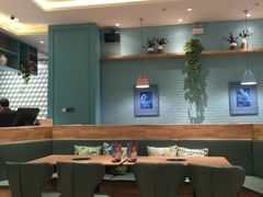大堂-晴季寿司(红旗街万达店)