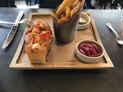-Water Grill(圣莫妮卡店)