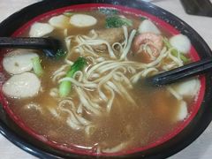 -赵璐海鲜面馆(德行路店)