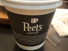 -Peet's Coffee皮爷咖啡(德基店)