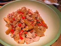 土家摆子肉-吃饭皇帝大(合生汇店)