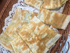 葱油薄饼-日月永和中国餐饮名店(凤凰店)