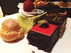 -BLD西餐厅(成都首座万丽酒店)